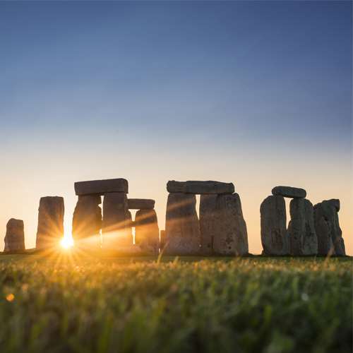Blessed Solstice to all.
If you're at the stones enjoy.
If you're somewhere else special to you you're likely better off.....