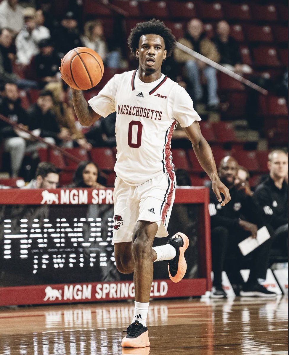 After a great conversation with Head Coach Frank I am Blessed to receive a Division 1 offer from Massachusetts!! ♥️ #gominutemen