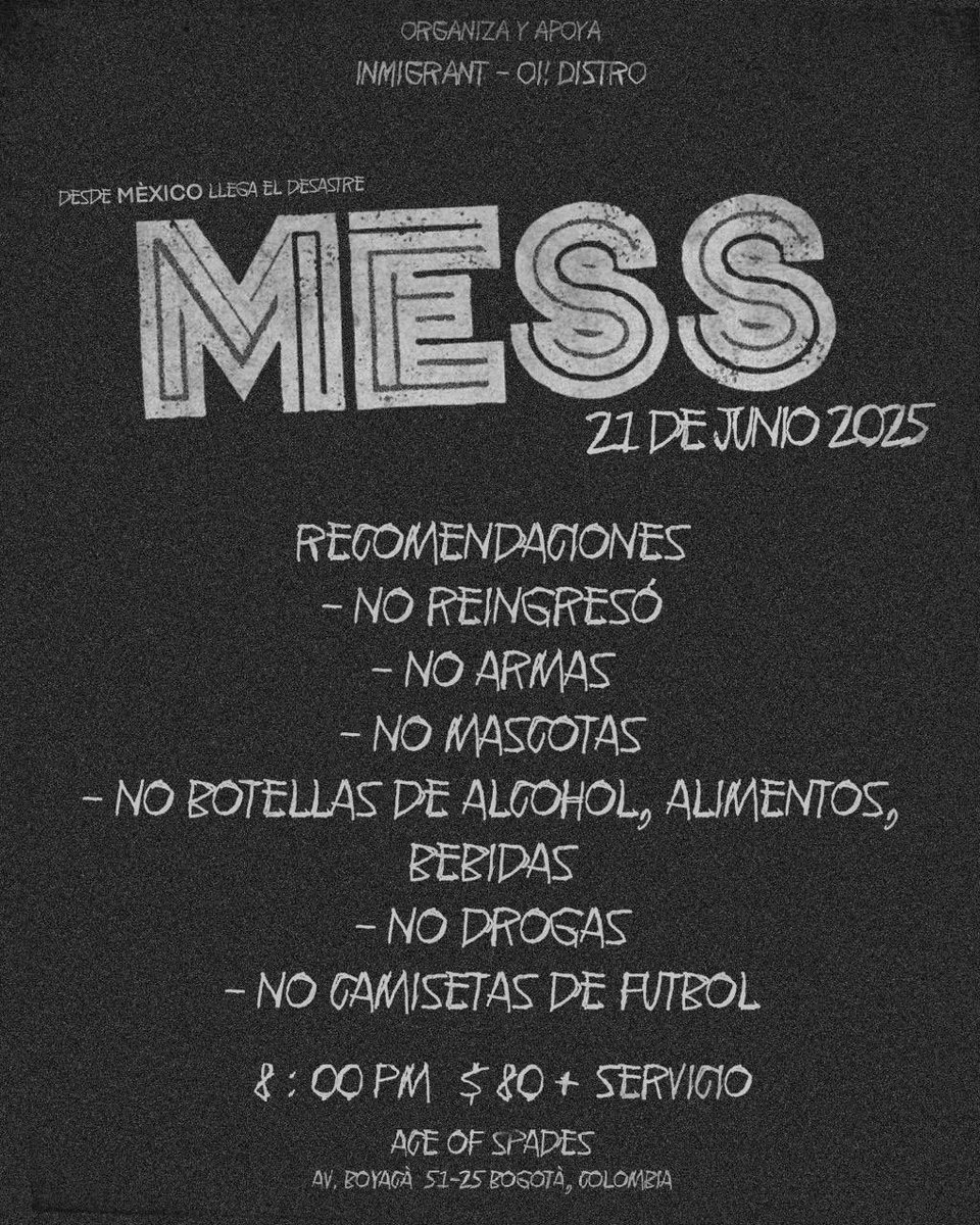 Inmigrant Records (@inmigrantrecs) on Twitter photo 