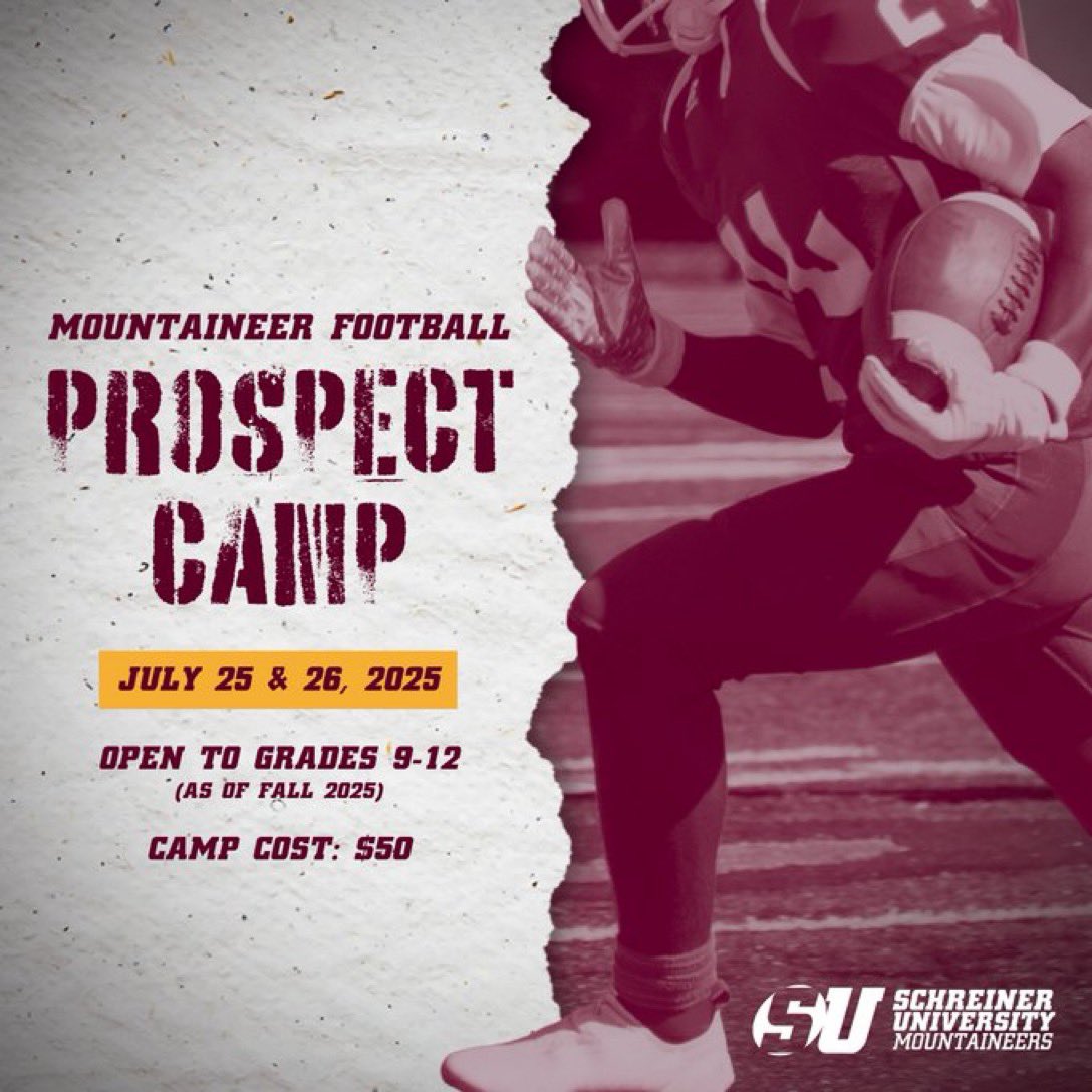 jose_fdz68's tweet image. Thank you @coachkeithallen for the invite to this prospect camp ! See you there on the 26th 💪🏽
@coach9cg
@CornerstoneFB
@CCSRecruitingFB