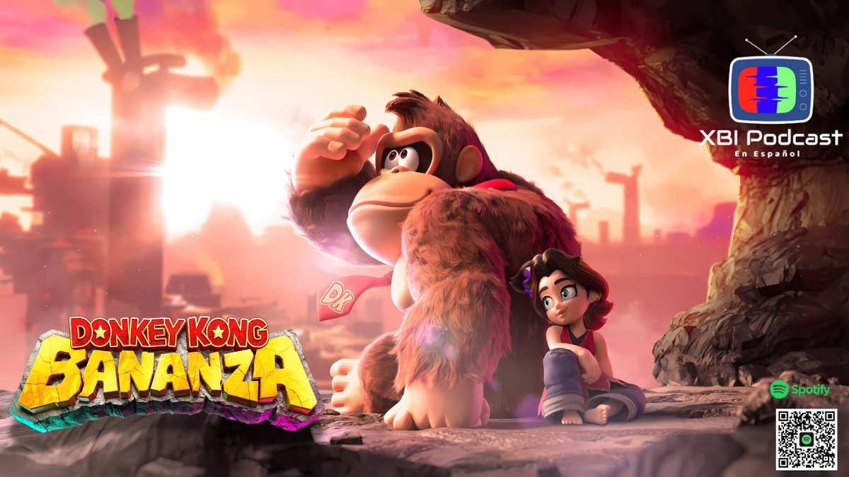 🎙️ ¡Esta noche es noche de podcast!
🕖 7PM EST / 4PM PST
🎮 Únete al XBI Podcast en Español para el episodio 93 en vivo:

📺 Mira en vivo aquí 👉 shorturl.at/u3ecK

🚨 Donkey Kong Bananza Direct
🏃‍♂️‍➡️Marathon se retrasa
🧠 Mindseye fracasa
💥 XBOX y AMD traen nostalgia