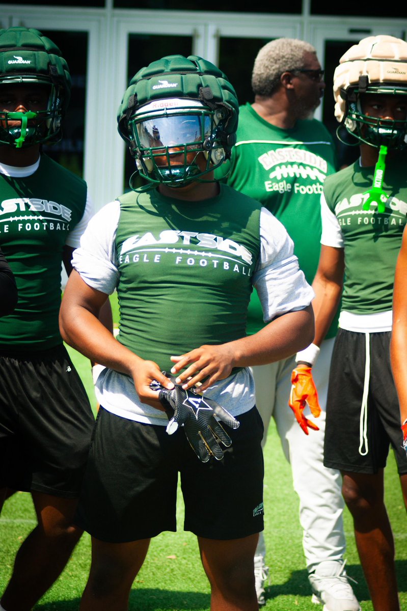 Myles Mims (@mylesmims) on Twitter photo We had a great day at Georgia Tech’s 7v7 yesterday now it’s time to get back in the lab and keep working getting 1% better everyday. <a href="/EastsideFB/">Eastside Eagles Football</a> #ourstandard #outworkthecompetition #eastsidefootball We had a great day at Georgia Tech’s 7v7 yesterday now it’s time to get back in the lab and keep working getting 1% better everyday. <a href="/EastsideFB/">Eastside Eagles Football</a> #ourstandard #outworkthecompetition #eastsidefootball