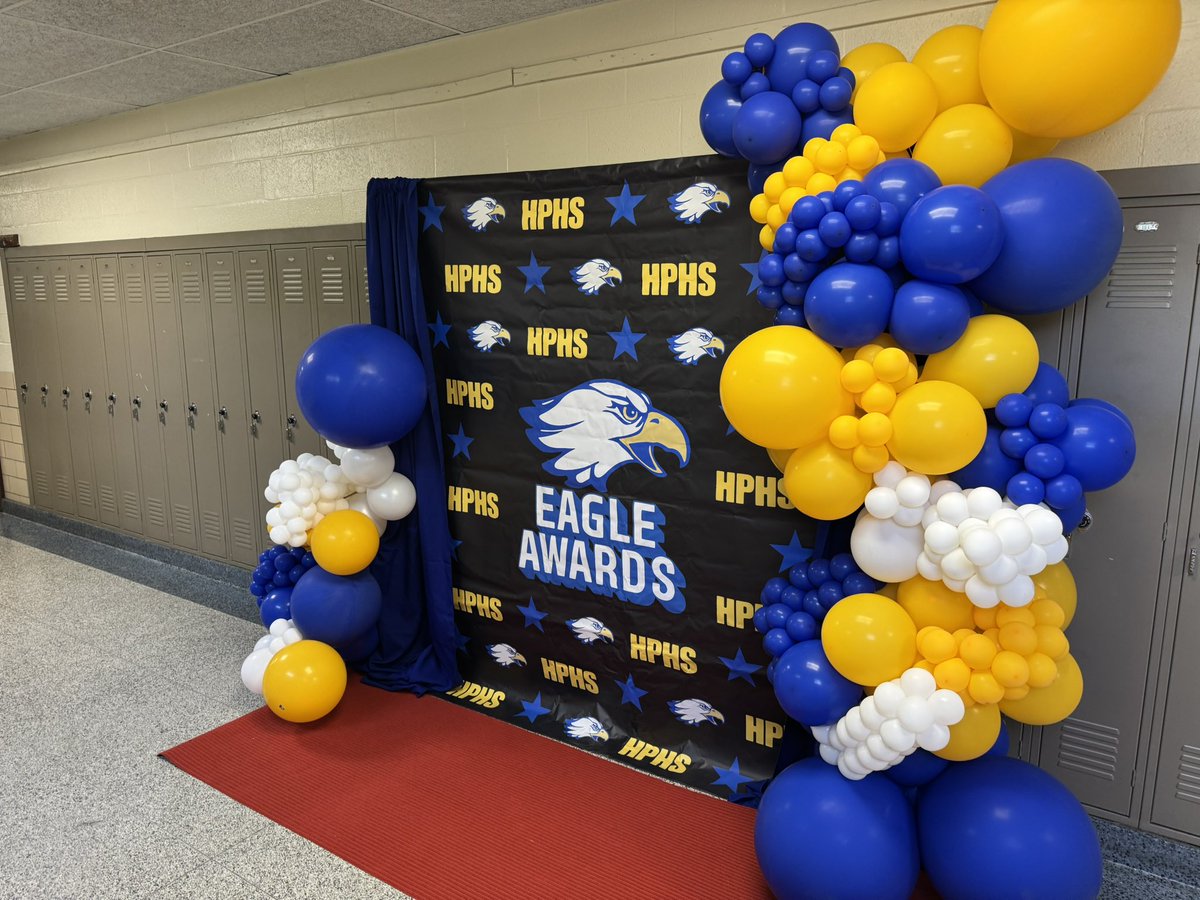 teach2dfuture's tweet image. I am so thrilled to have facilitated and organized our High Point HS 3rd Annual Eagle Awards Night 2025, which honored our teachers and staff.
@pgcps @HighPointHigh 💛💙🦅