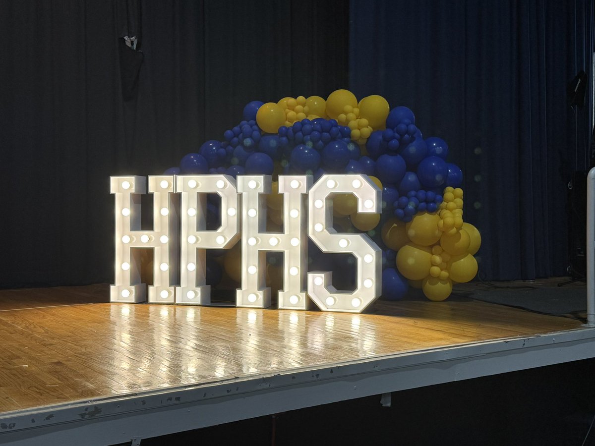 teach2dfuture's tweet image. I am so thrilled to have facilitated and organized our High Point HS 3rd Annual Eagle Awards Night 2025, which honored our teachers and staff.
@pgcps @HighPointHigh 💛💙🦅