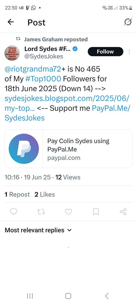 A Grifter, nothing more....