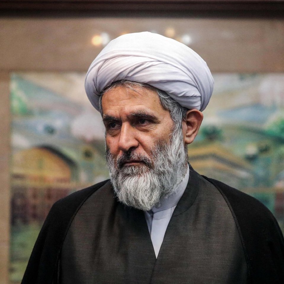 🇮🇱🇮🇷‼️| URGENTE: El ex Jefe de Inteligencia de la Guardia Revolucionaria Islámica de Irán, el clérigo Hossein Taeb, acaba de ser ELIMINADO por Israel.

Es un histórico y poderoso alto mando del régimen. Fue el jefe de inteligencia de las CGRI durante más de una década.