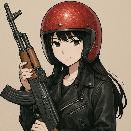 If you haven't minted a <a href="/SUISuicidegirls/">SuicideGirls</a> already, wtf are you waiting for!? $SUI is even at a low right now so you have no excuses! 

GO NOW! OR ELSE! 🔫💥 

tradeport.xyz/sui/collection…