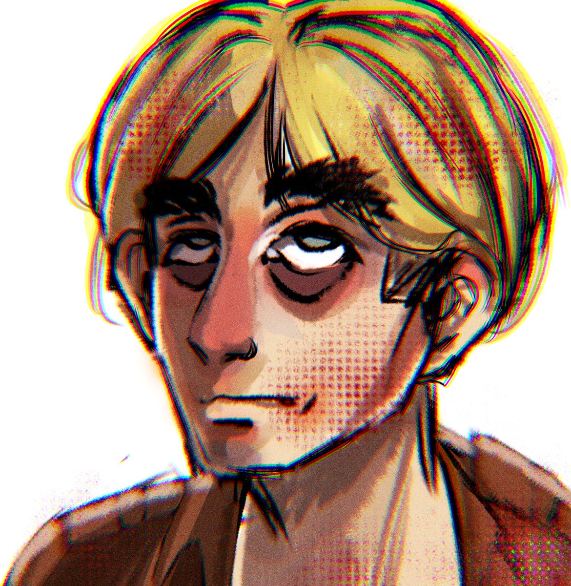 Artist_Joi77's tweet image. So, one character is ready! Today I decided to draw in a slightly non-standard style for me, the result:
#artmoots #art #smallartist #arttwt