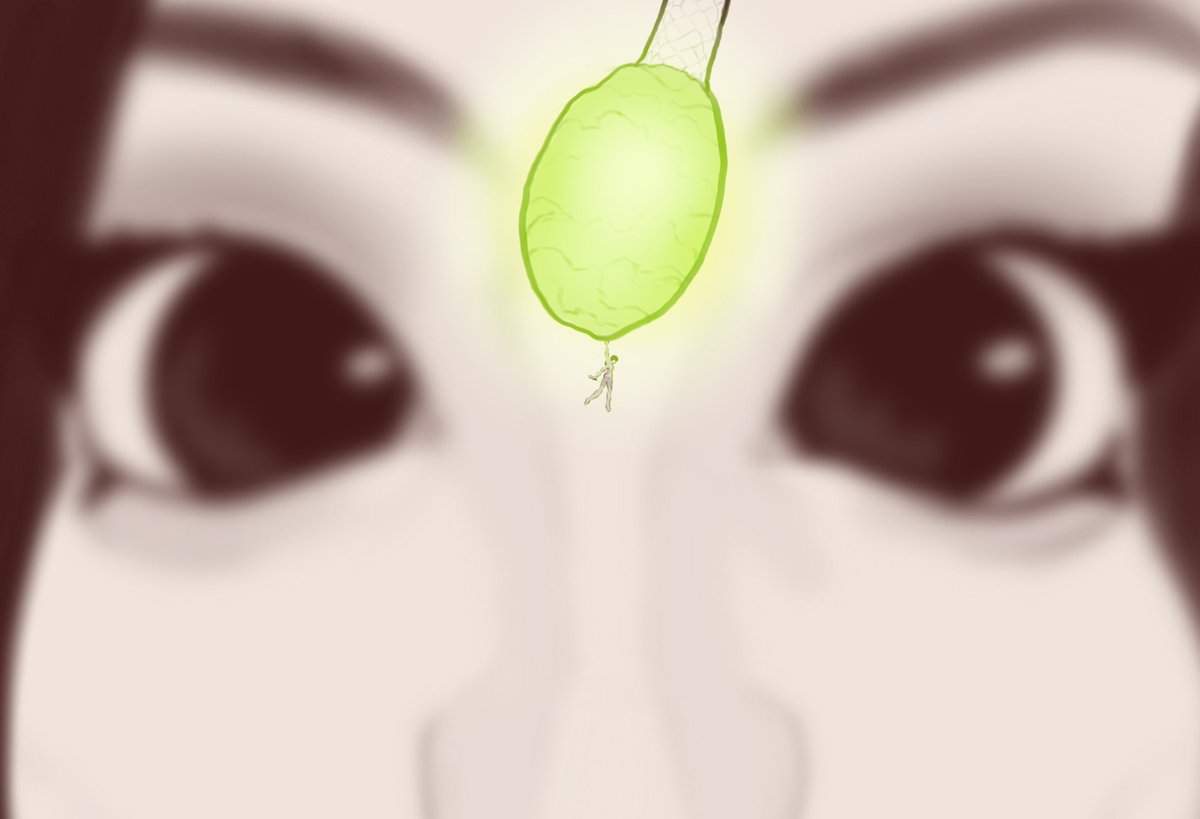 GTSshrinkyy's tweet photo. Mantis feels a sense of fear but can’t seem to tell where its coming from… https://t.co/KkxLtnNsUF
