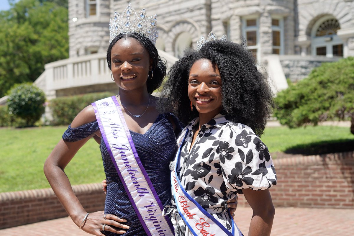 VAUnion1865's tweet image. Freedom lives here all year! 🖤❤️💚 The Juneteenth Parade was just the start — keep that spirit alive this #GivingFriday. Join us Sat. for our Pop-Up Gospel Concert & give back today: Text “VUUGives” to 41444 or hit the link in bio!