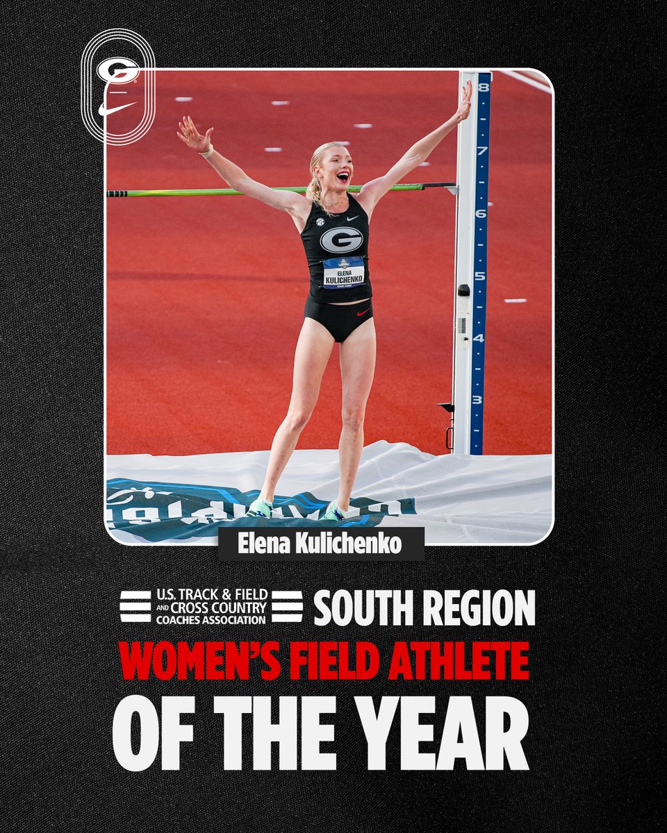 UGATrack's tweet image. Not 1โฃ . . .
@USTFCCCA South Regional ๐๐๐
โก๏ธ gado.gs/dak
#GoDawgs | #NCAATF
