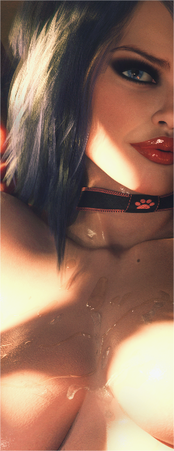 Our goddess. 
#DAZ3D #digitalart #3DCG 

Photo Hunt [by Moochie] patreon.com/moochie_street