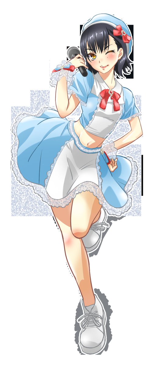 おはようございます‼️
本日のライブ会場でも、明日の青春リグレットからの卒業公演への寄せ書き＆カンパを募集します🙏
本日より、五千円以上のカンパしていただいた方への御礼のアクスタをお渡しします。すでに協力していただいた方へもお渡しします‼️どうぞよろしくお願いいたします🙏