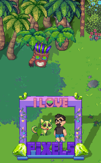 >.< <a href="/pixels_online/">Pixels</a> ❤️this is the real deal!! #TINY