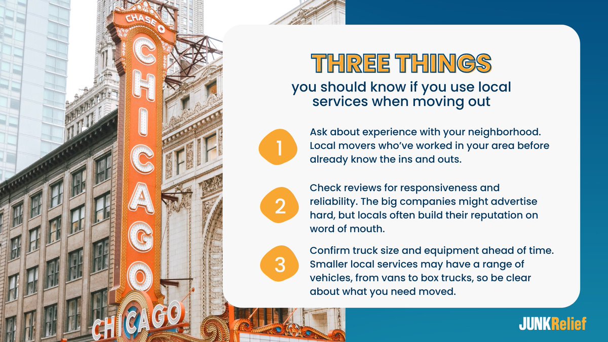 JunkRelief's tweet image. A good local mover can save you time, hassle, and a lot of ibuprofen the next day. 💪

Tag someone planning a move! (Or better yet, tag the friend you won’t have to bribe with pizza this time!)

#junkremoval #movingout #localcontractors