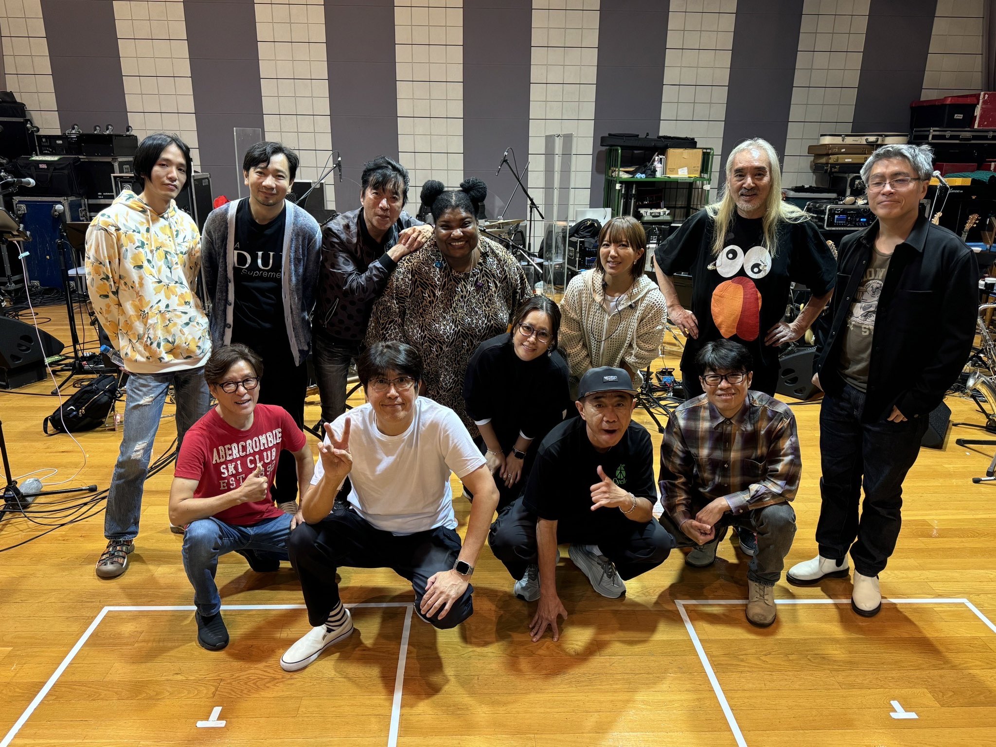 とんねるず - অনুসন্ধান / X