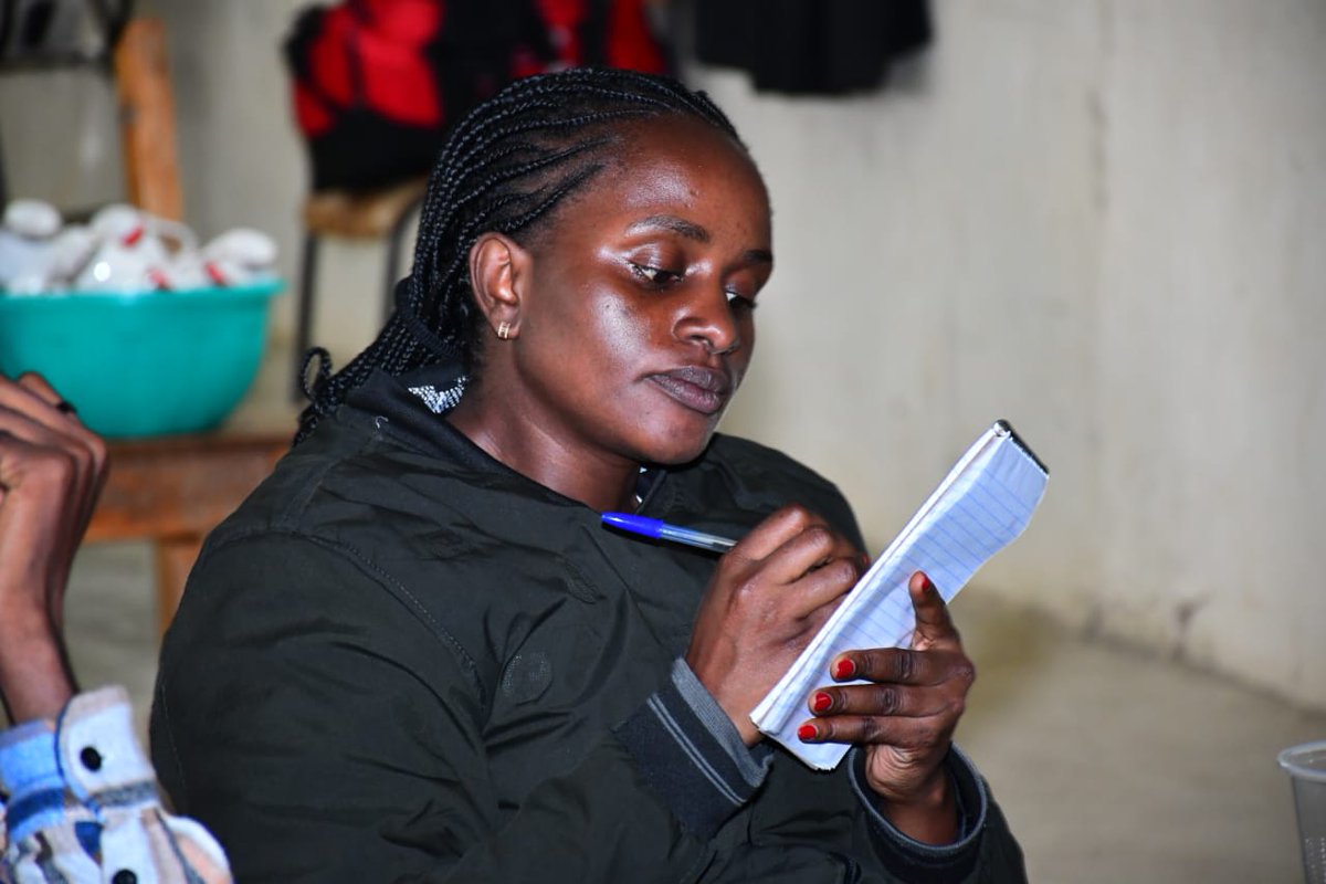 As we approach the final day Today, we look forward to reflecting on the entire experience and planning how to trickle down the knowledge to our communities by telling impactful, socially driven stories.
#KYCTV #YouthVoices #StorytellingForChange #SDIKenya #NaivashaYouth