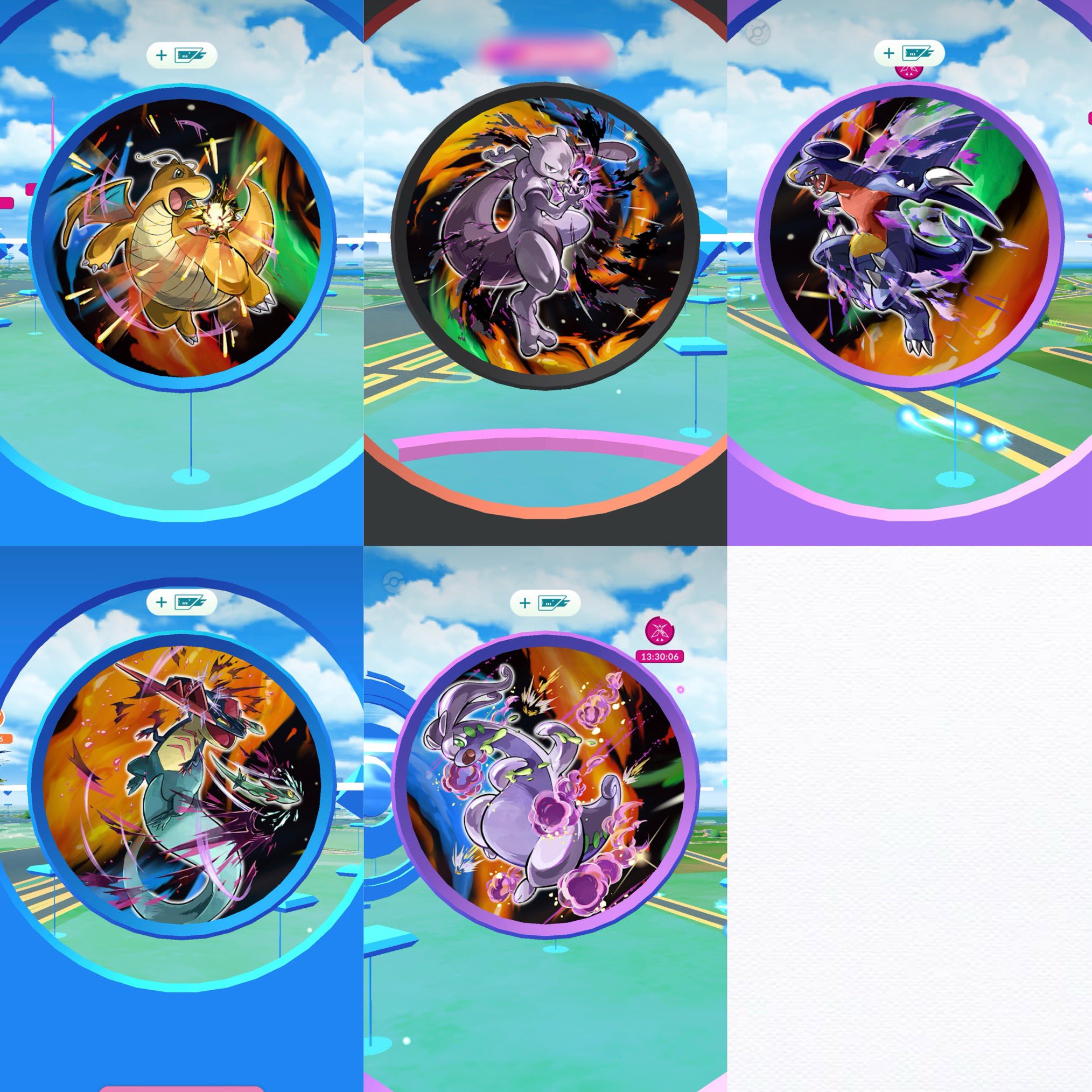 ポケストップ3枚　1800円で追加 石川 賢利 on X: 
