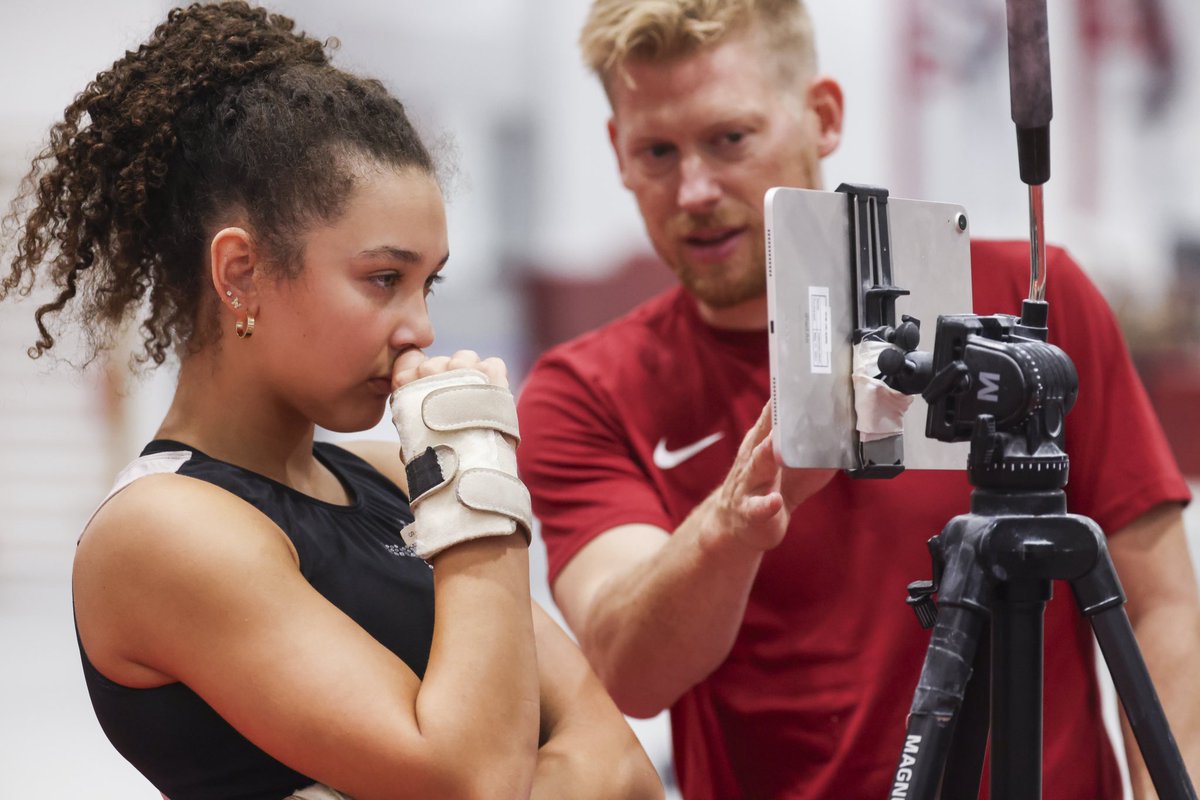 𝐆𝐫𝐨𝐰𝐭𝐡.

The relentless pursuit of progress over perfection.

#RollTide | #Legend2027