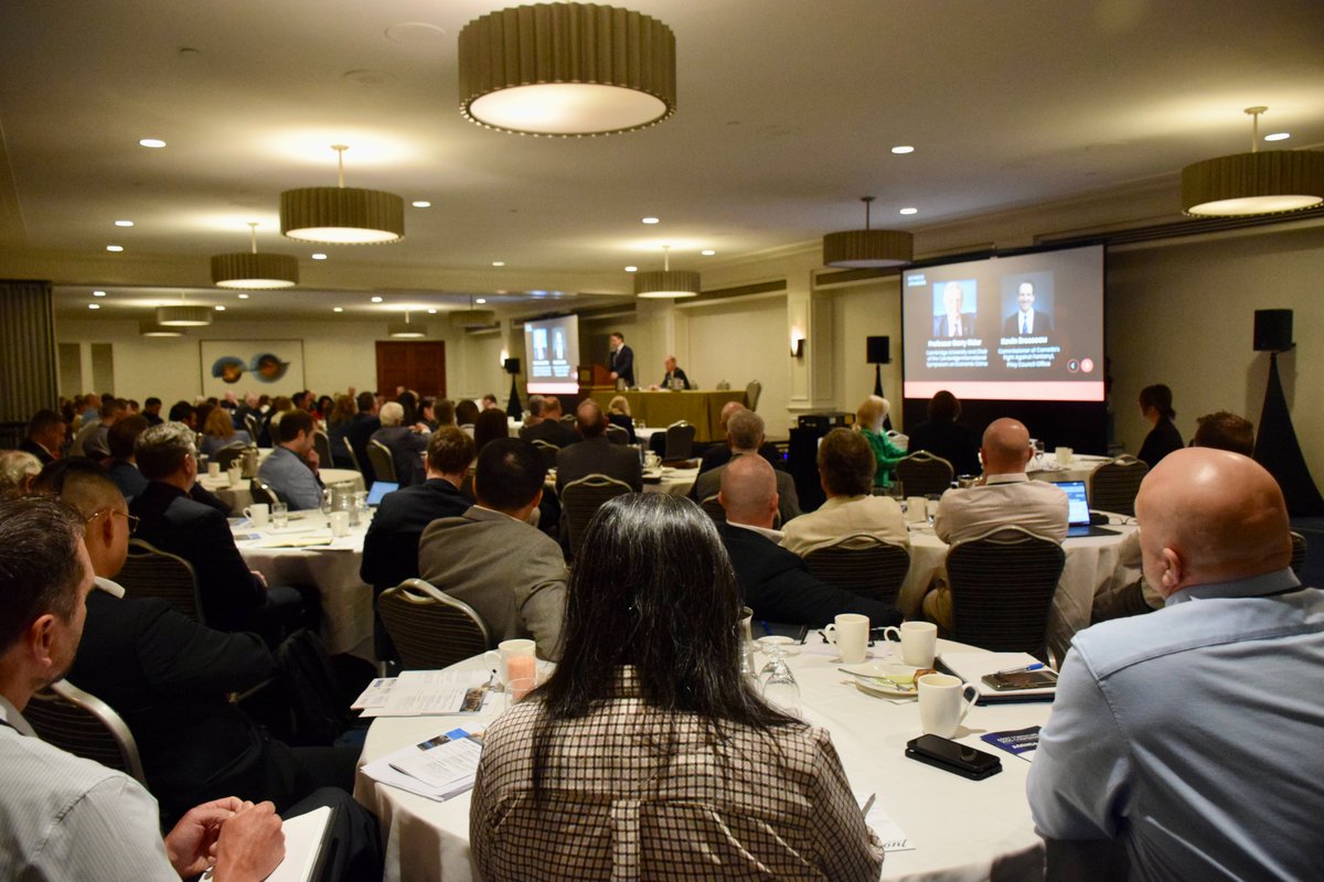 Thank you to all attendees, speakers, sponsors and friends for joining us at Asset Forfeiture -2025! Our appreciation goes to the Governments of British Columbia and Manitoba for generously sponsoring the Conference and Hira Rowan LLP for sponsoring the reception.