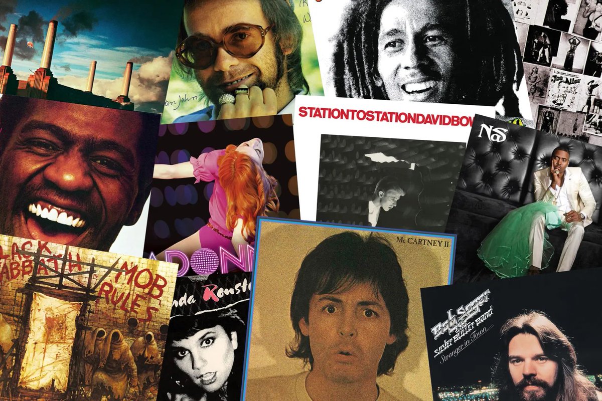 RollingStone's tweet image. The 50 Best 10th Albums of All Time

From the Rolling Stones&apos; double-LP masterpiece to Aretha&apos;s iconic breakthrough to pretty decent records from Springsteen, Duran Duran, Jay-Z and more. 
rollingstone.com/music/music-li…
