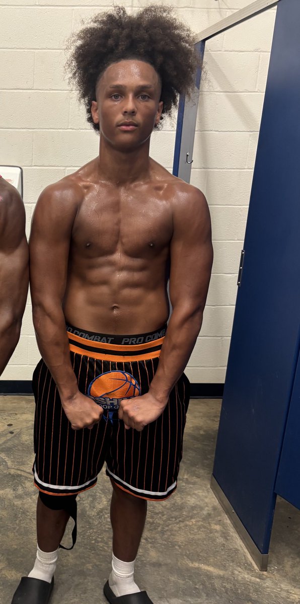 Weightroom has definitely been paying off!
<a href="/WestsidePatsfb/">Westside Football</a> <a href="/RecruitGeorgia/">Recruit Georgia</a>
