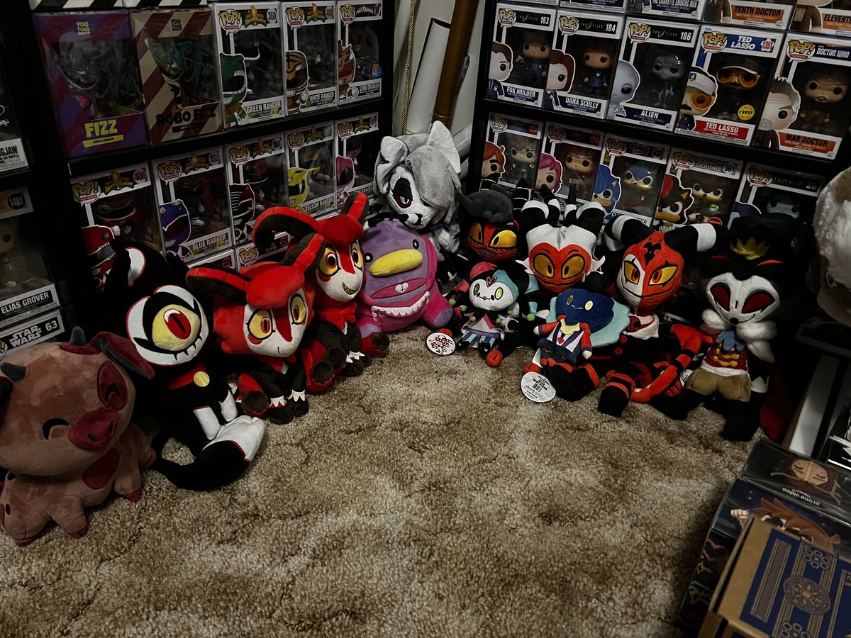 “I don’t know what that thing is but I want that thing!” I GOT THAT THING! #HelluvaBoss