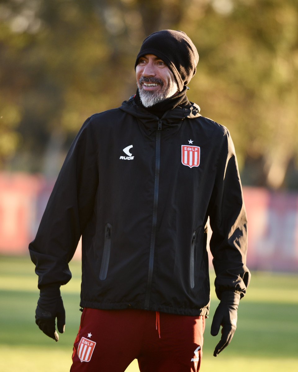 Segundo turno del viernes ✅⏱️.