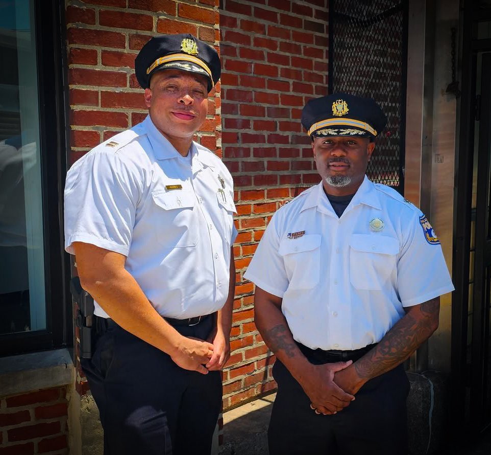 PPDInspJThomas's tweet image. Today’s @ppd_35th_district District Summer Sizzle was a huge success!
A special thanks to our partners, including @clip_philly and Councilwoman @cindybassphilly, for helping make this day so special.
Together, we’re strengthening community bonds @PhillyPolice