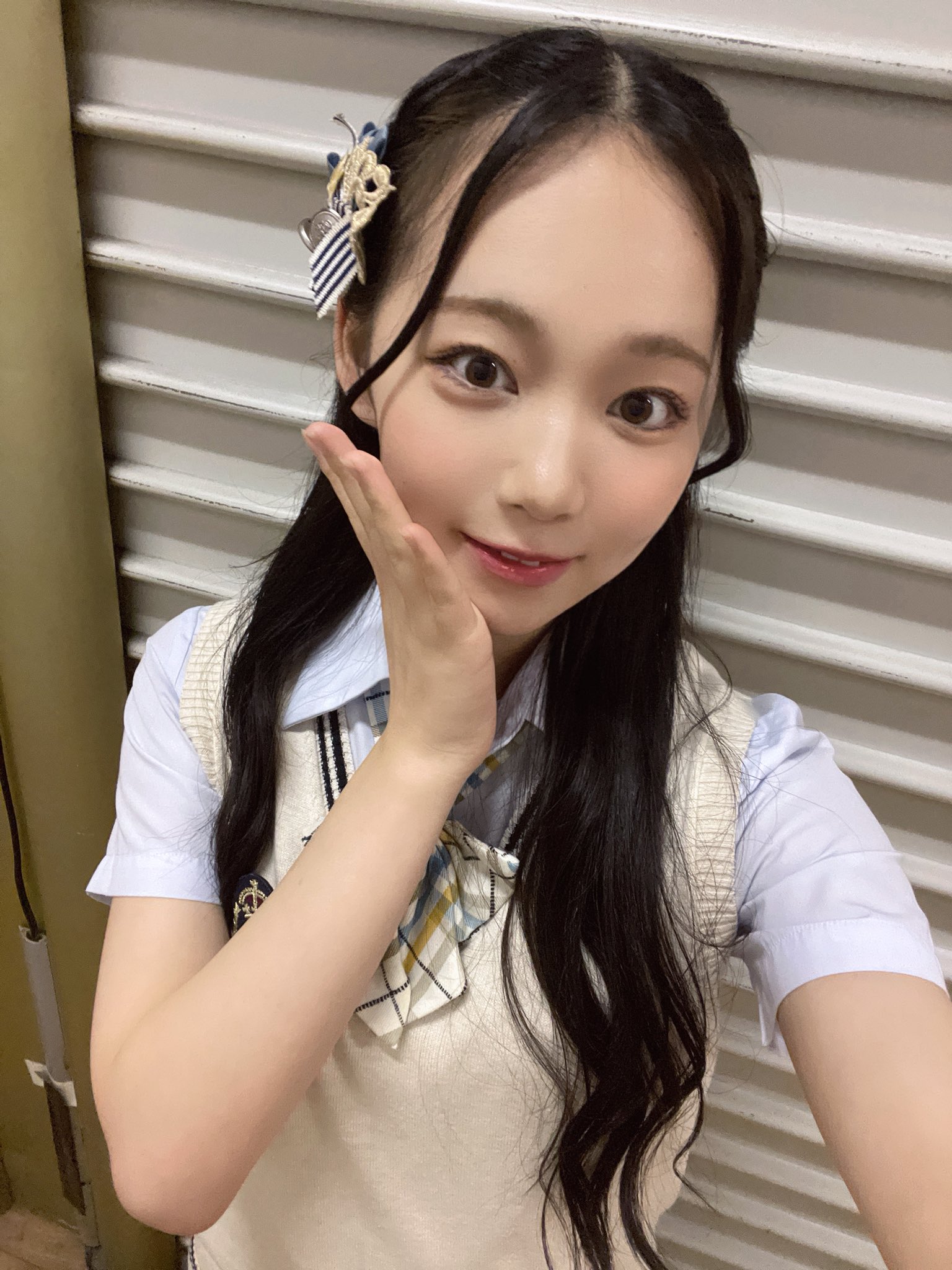 村井悠莉（NMB48 10期研究生） (@yuurin_nmb48_) / X