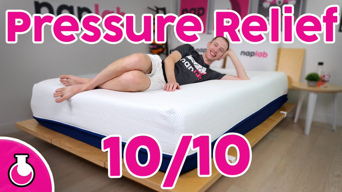NEW VIDEO! Amerisleep AS5 Review — Thick, Super Comfortable, Excellent Cooling?! But is this all-foam mattress worth $1849? 🤔youtube.com/watch?v=6oj9U-…

 #Amerisleep #MattressReview #FoamMattress #CoolingMattress #MattressBuyingGuide #SleepWell