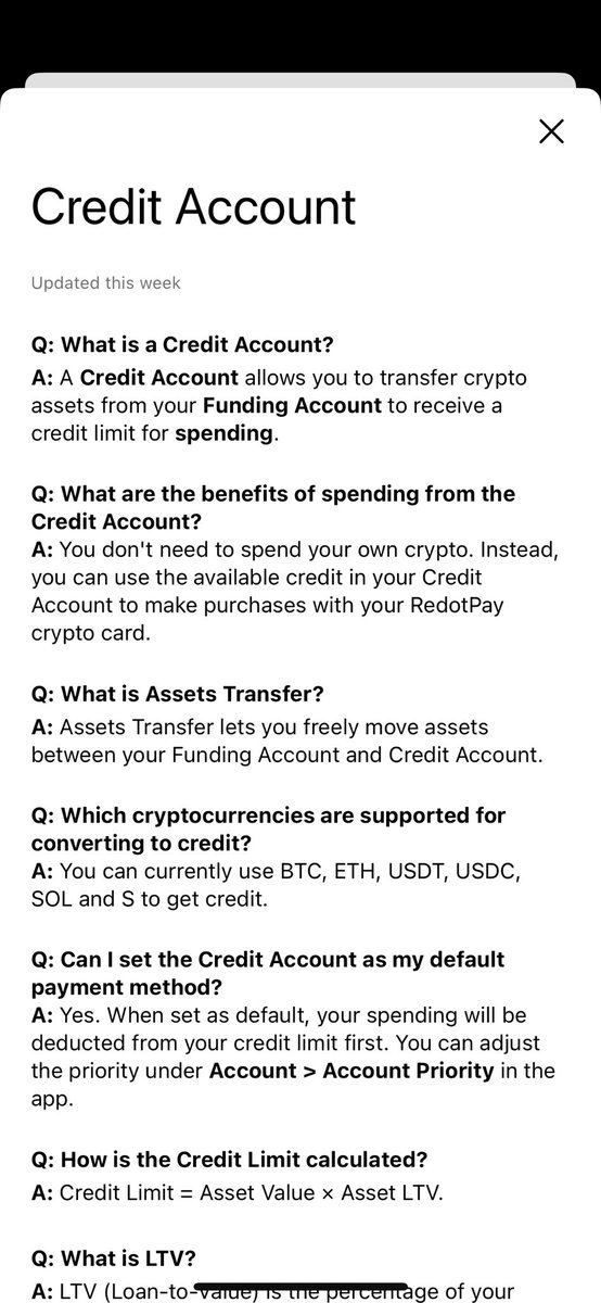 好了 這是拖延症下 拖了三天沒寫的文章
不是<a href="/sparkdotfi/">Spark</a> <a href="/JoinSapien/">Sapien</a> 不是嘴擼<a href="/cookiedotfun/">Cookie DAO 🍪</a> 其實一看到圖片和主題 就知道這文章我拖了多久 由一直很想寫一下 拖到 都宣布不再做U卡業務了🥶🥶🥹🥹

這篇主題是U卡和理財相關 <a href="/0xinfini/">Infini</a> 
其實我很早就接觸U卡 第一張是<a href="/RedotPay/">RedotPay Official</a> 實體卡也有 雖然很少用