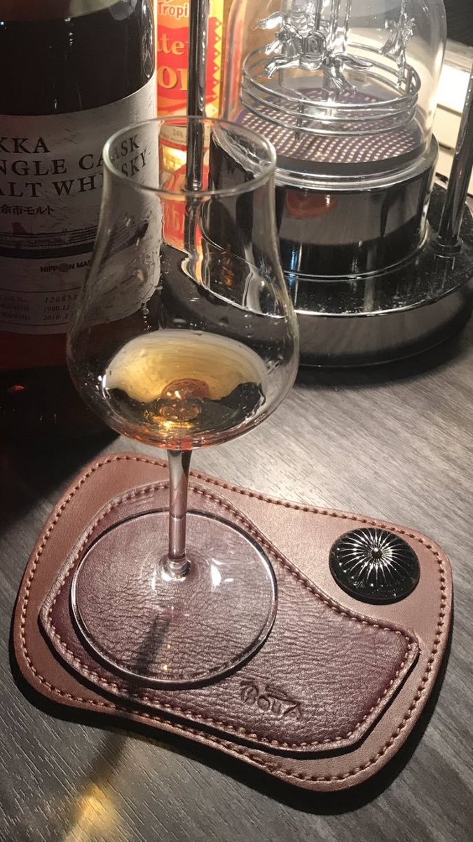 『小樽BOTAマスの今夜もWHISKY』 BOTAマスです。 tweet media
