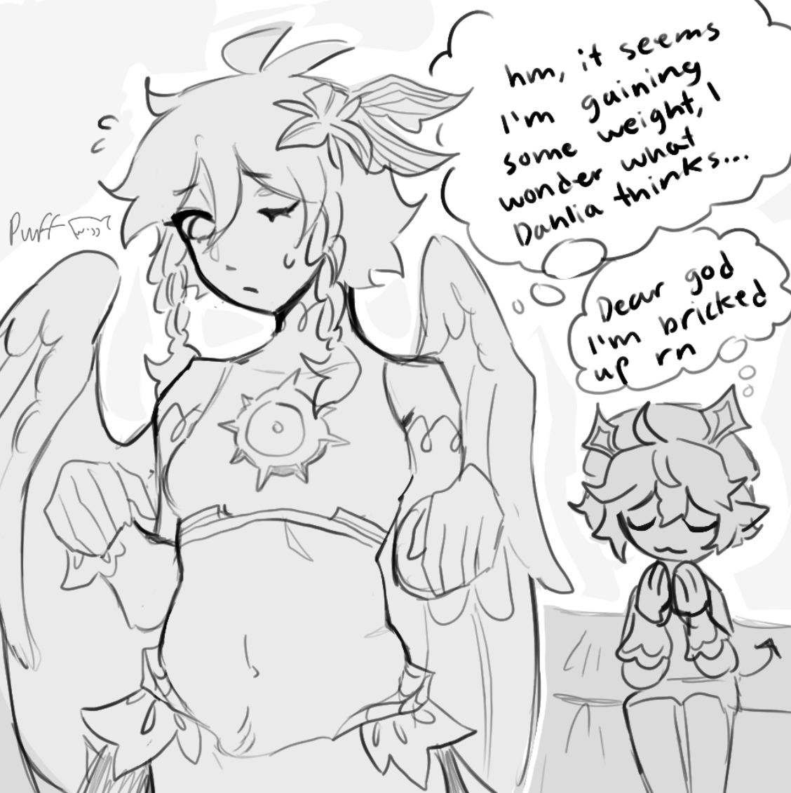 fem venlia i suppose