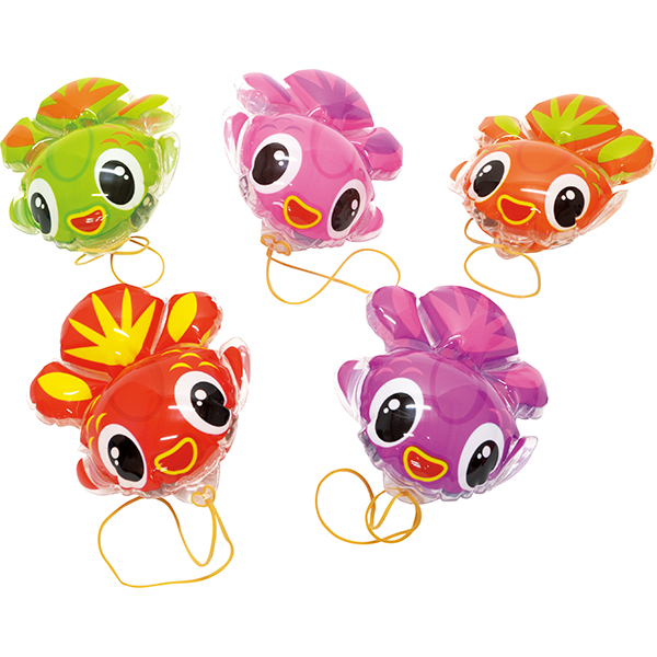 TYO_omatsuri's tweet photo. Let's go home now (￣▽￣)

“Even cuter than goldfish scooping!?”
[00347: Bouncy Goldfish Friends]
Palm-sized inflatable goldfish that bounce and charm—perfect for events!

#SPDICTIONARYWEB
#RetroCute
#KidsLoveIt
#InflatableGoods https://t.co/I6R7iYbv7P