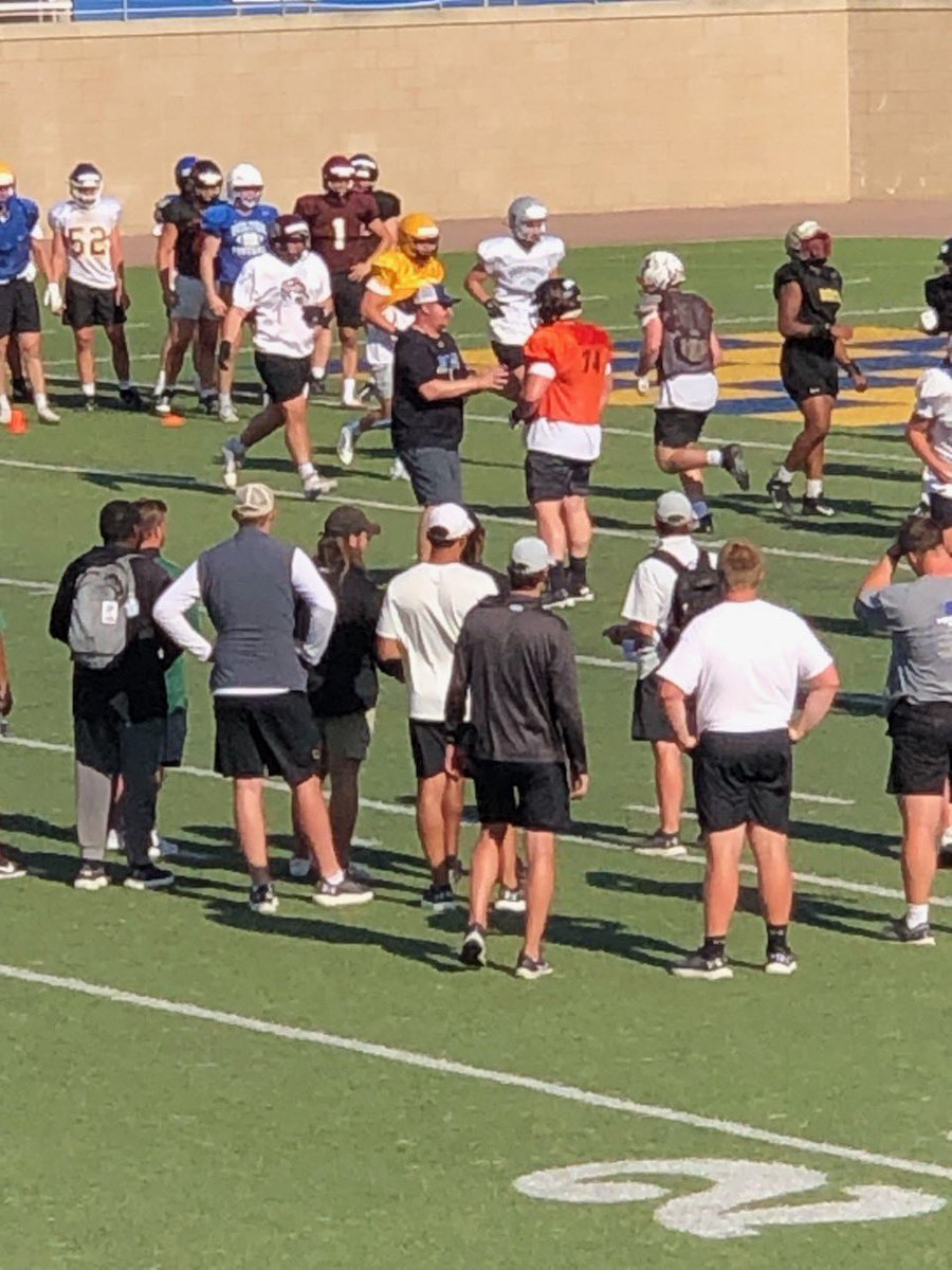 Gage Greenfield (@gagegreen74) on Twitter photo Had an amazing time at the SDSU Prospect Camp. I enjoyed the experience and the chance to get better, and thank you to coaches <a href="/CoachDtjackson/">Dan Jackson</a> and <a href="/CoachBangSDSU/">Coach Mike Bangtson</a> for the invitation. Had an amazing time at the SDSU Prospect Camp. I enjoyed the experience and the chance to get better, and thank you to coaches <a href="/CoachDtjackson/">Dan Jackson</a> and <a href="/CoachBangSDSU/">Coach Mike Bangtson</a> for the invitation.