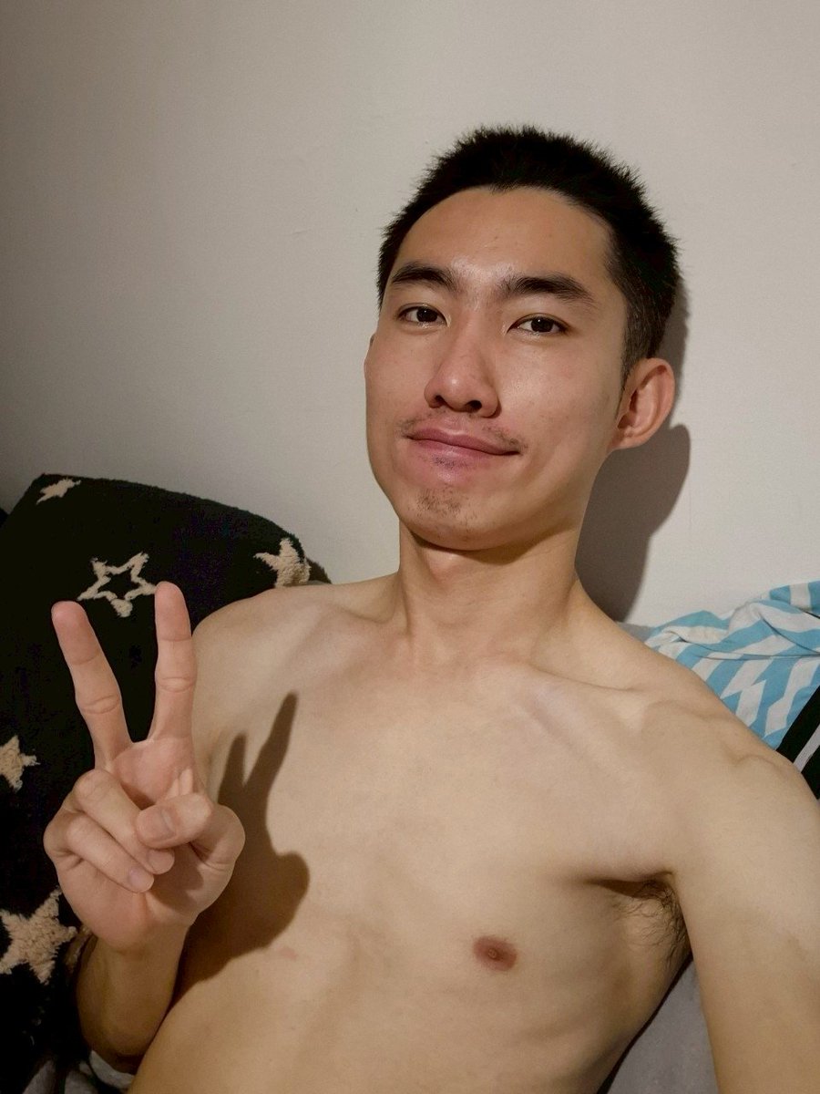 阿倫/Chris tweet media