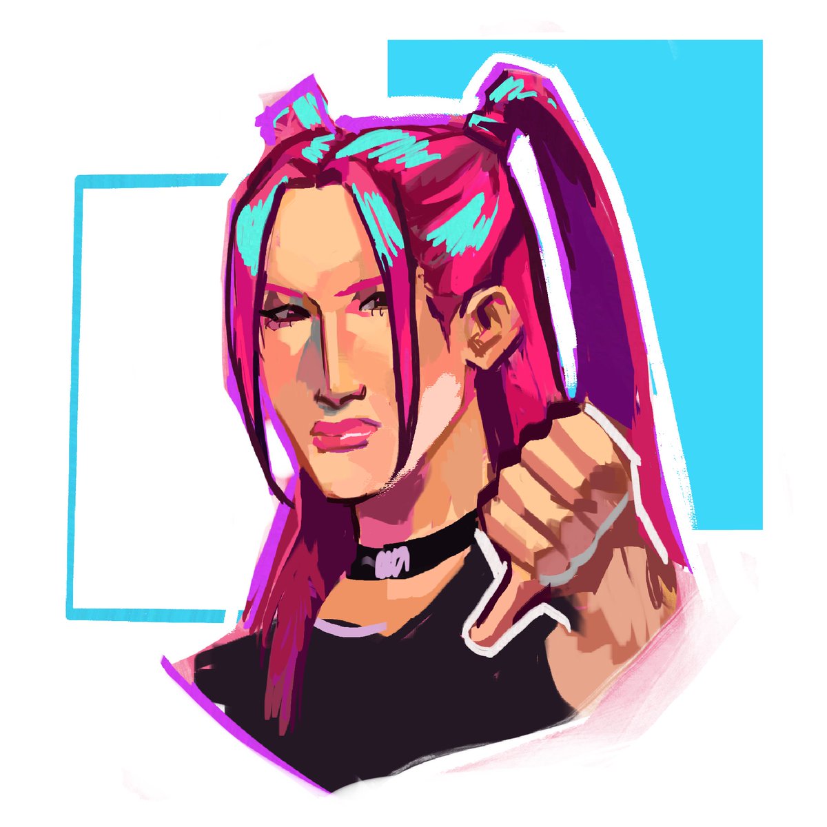 Ima gear up and take you down 
#KPOPDEMONHUNTERS