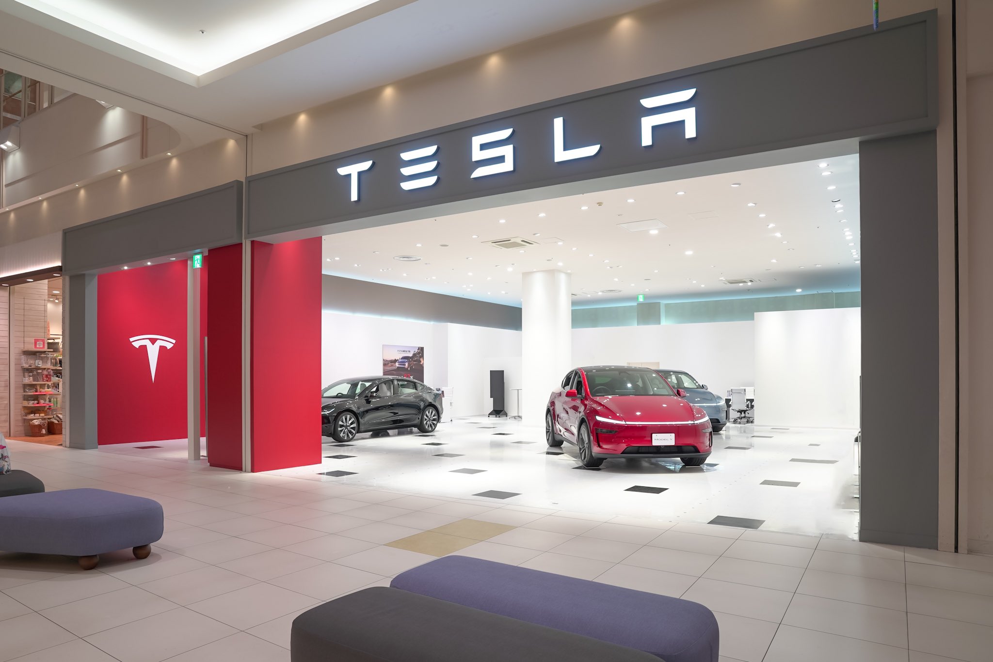 Tesla Japan on X: 