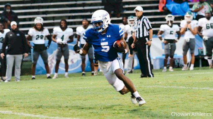After a great conversation with <a href="/coach_gray1/">Cody Gray</a> , Im blessed to receive my 2nd offer from Chowan University! #agtg #brickbybrick <a href="/Dtrell757/">Coach Leonard</a>