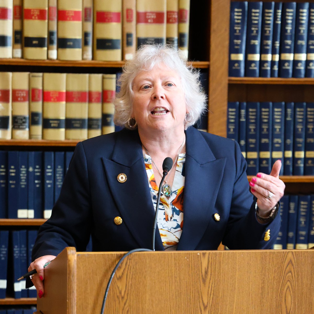 Rhode Island Senate (@risenate) on Twitter photo The General Assembly today approved legislation introduced by Senate President <a href="/Val_Lawson/">Valarie Lawson</a> and Rep. <a href="/JoshuaJGiraldo/">Joshua Giraldo</a> to expand paid family leave through the Temporary Caregiver Insurance, or TCI, program.
Learn more: rilegislature.gov/pressrelease/_⦠The General Assembly today approved legislation introduced by Senate President <a href="/Val_Lawson/">Valarie Lawson</a> and Rep. <a href="/JoshuaJGiraldo/">Joshua Giraldo</a> to expand paid family leave through the Temporary Caregiver Insurance, or TCI, program.
Learn more: rilegislature.gov/pressrelease/_ā¦