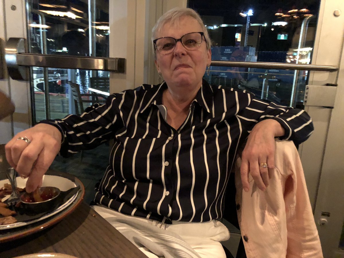 Home from youkon ends at St. John’s fish exchanges food