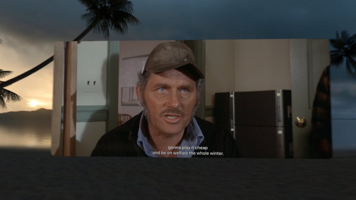 50 years later - it hold up and holds up good. #Jaws50