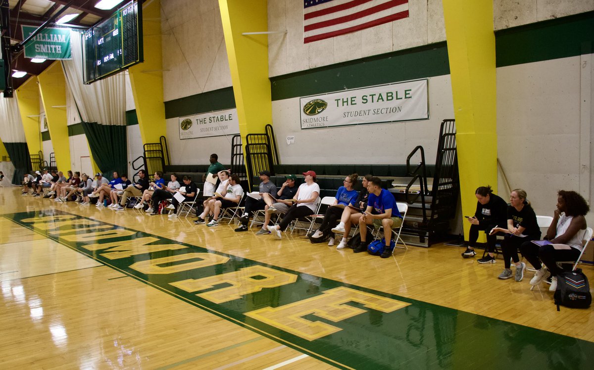 Traditional event pic (with an extra) 📸

Busy night 😵‍💫 from Plattsburgh, NY to Hazleton, PA, Buffalo back to the event’s backyard, a time was had in Toga. Nearly 120 players from all corners of the EST coverage region got after it in two full sessions…

And they did it in front