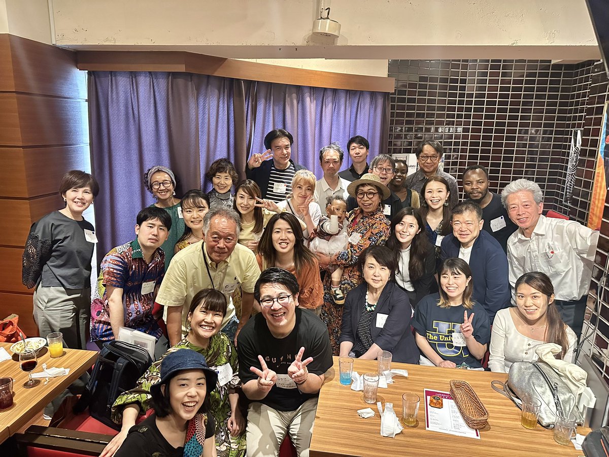 MinoruKIKUCHI's tweet photo. â 6/7 ðªð¹ãšããªãã¢æç@äžç®é»ã¯ã£ãŒã³ã·ãŒãããšããªãã¢æçå®çªãã€ã³ãžã§ã©ããå ªèœãâ¡6/8 ðžð³ã»ãã¬ã«æç@æ°å®¿Cafe&Bar VillageïŒå®®ææ¢åããðžð³åç°æºåžããð°ðªäž»å¬ïŒãðžð³ã»ãã¬ã«æçã®ãããã§ãã¯ãããããã人ãå€ãã£ãã§ãã#ã¢ããªã«æç #AAYN #ãšããªã㢠#ã»ãã¬ã« #ADNJ #ã¢ããªã« https://t.co/F8A958h5em