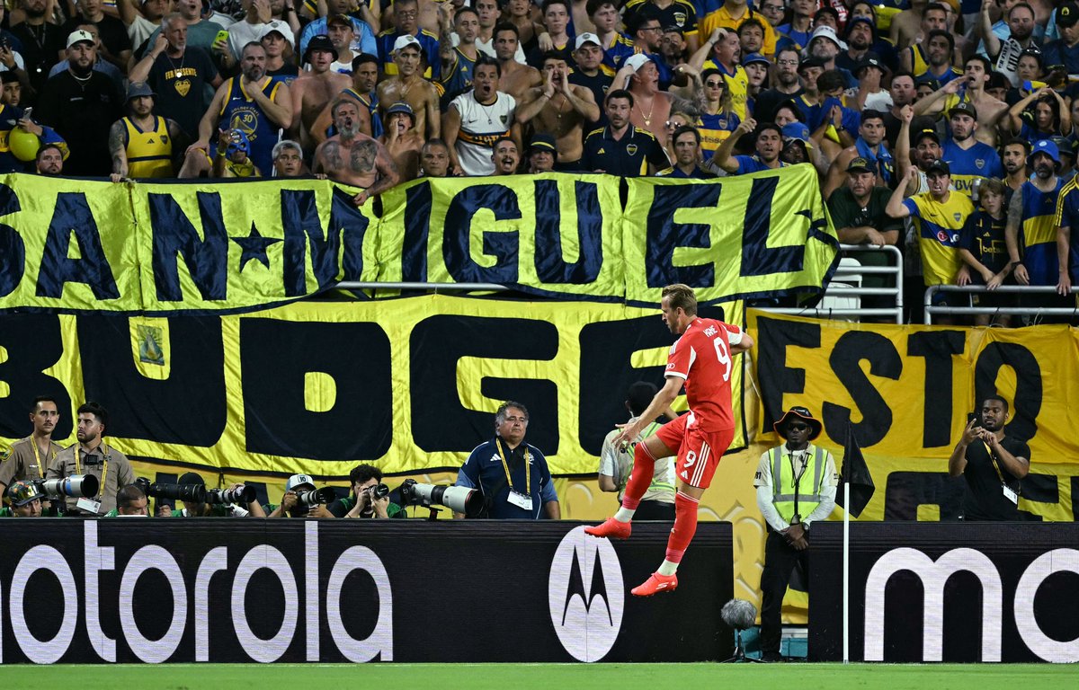 🇩🇪 #バイエルン が連勝 🔥 #オリーズ が2試合連続ゴールとなる決勝点