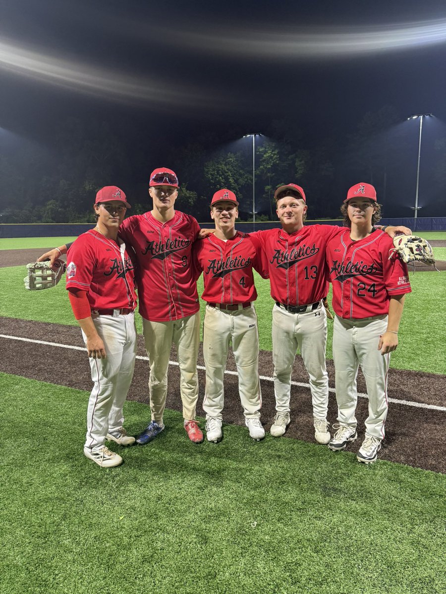 Albany Athletics tweet media