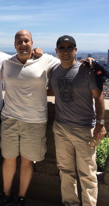 Feliz cumpleaños <a href="/EnriqueAlfaroR/">Enrique Alfaro</a> !!!