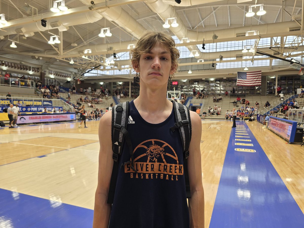 ERA SPORTS (@e_r_a_sports) on Twitter photo 5 ⭐️s of Day 1 @ the Charlie Hughes
<a href="/Noah_smith0/">Noah Smith</a> - <a href="/phsquakers/">PHS Quakers</a>
<a href="/DaneCaldwell_22/">Dane Caldwell</a> - <a href="/scdragonsports/">Silver Creek Dragons</a>
<a href="/_Woo_ga/">Elijah King</a> - <a href="/SaintJoeHigh/">Saint Joseph High School</a>
<a href="/JustinCurry2026/">Justin Curry ii 2026</a> - <a href="/MillerNationAD/">The Noblesville Millers</a>
<a href="/Harperbl1/">Harper Baker - Lands</a> - <a href="/phsquakers/">PHS Quakers</a> 5 ⭐️s of Day 1 @ the Charlie Hughes
<a href="/Noah_smith0/">Noah Smith</a> - <a href="/phsquakers/">PHS Quakers</a>
<a href="/DaneCaldwell_22/">Dane Caldwell</a> - <a href="/scdragonsports/">Silver Creek Dragons</a>
<a href="/_Woo_ga/">Elijah King</a> - <a href="/SaintJoeHigh/">Saint Joseph High School</a>
<a href="/JustinCurry2026/">Justin Curry ii 2026</a> - <a href="/MillerNationAD/">The Noblesville Millers</a>
<a href="/Harperbl1/">Harper Baker - Lands</a> - <a href="/phsquakers/">PHS Quakers</a>