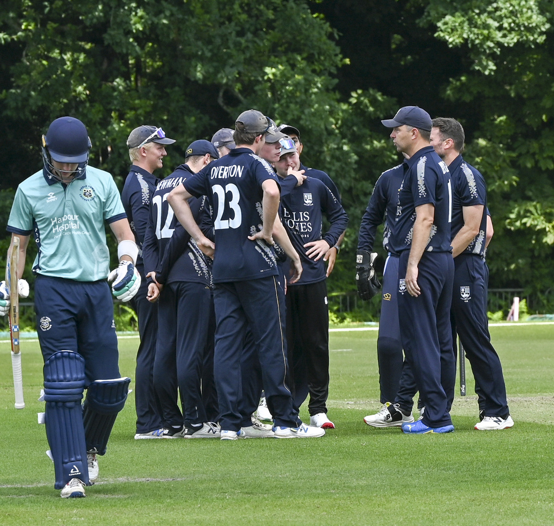 Parley and Bournemouth both at home in Southern Prem: Cricket preview ift.tt/y6NnQd2